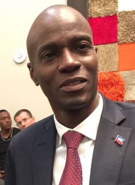 اغتيال رئيس هايتي في مقر إقامته